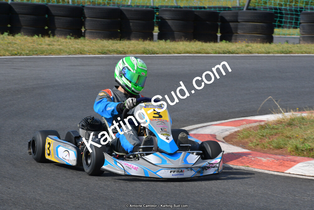 14 & 15/07/2018 : Coupe de France KFS 2018 à Belmont sur Rance (Photos Antoine Camblor) 2018 — karting