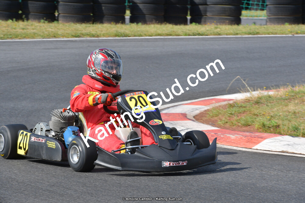 14 & 15/07/2018 : Coupe de France KFS 2018 à Belmont sur Rance (Photos Antoine Camblor) 2018 — karting