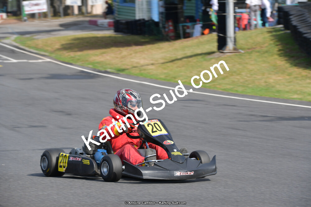 14 & 15/07/2018 : Coupe de France KFS 2018 à Belmont sur Rance (Photos Antoine Camblor) 2018 — karting