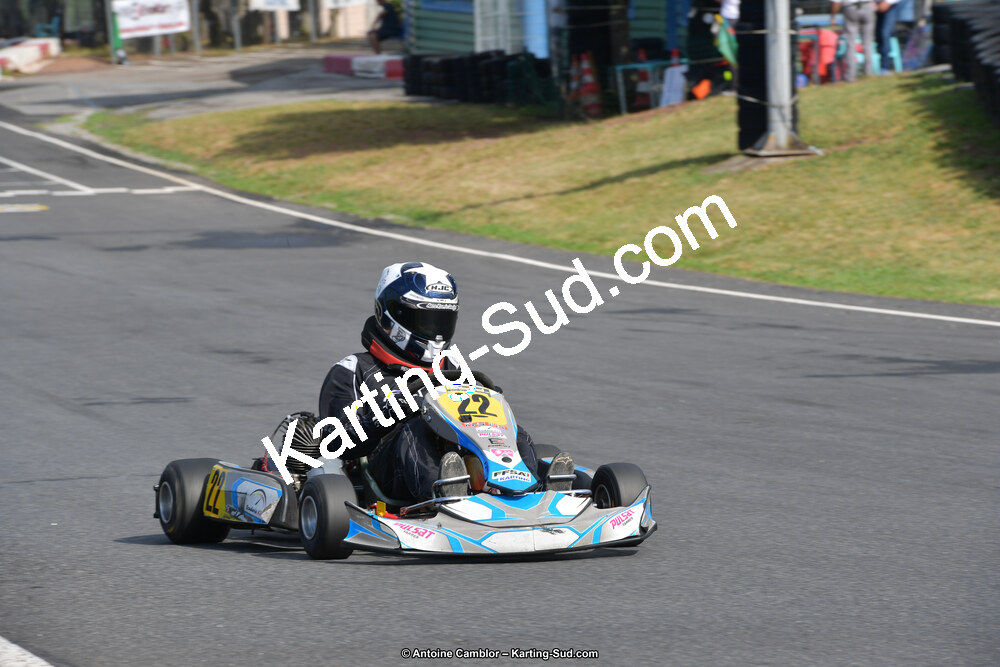 14 & 15/07/2018 : Coupe de France KFS 2018 à Belmont sur Rance (Photos Antoine Camblor) 2018 — karting