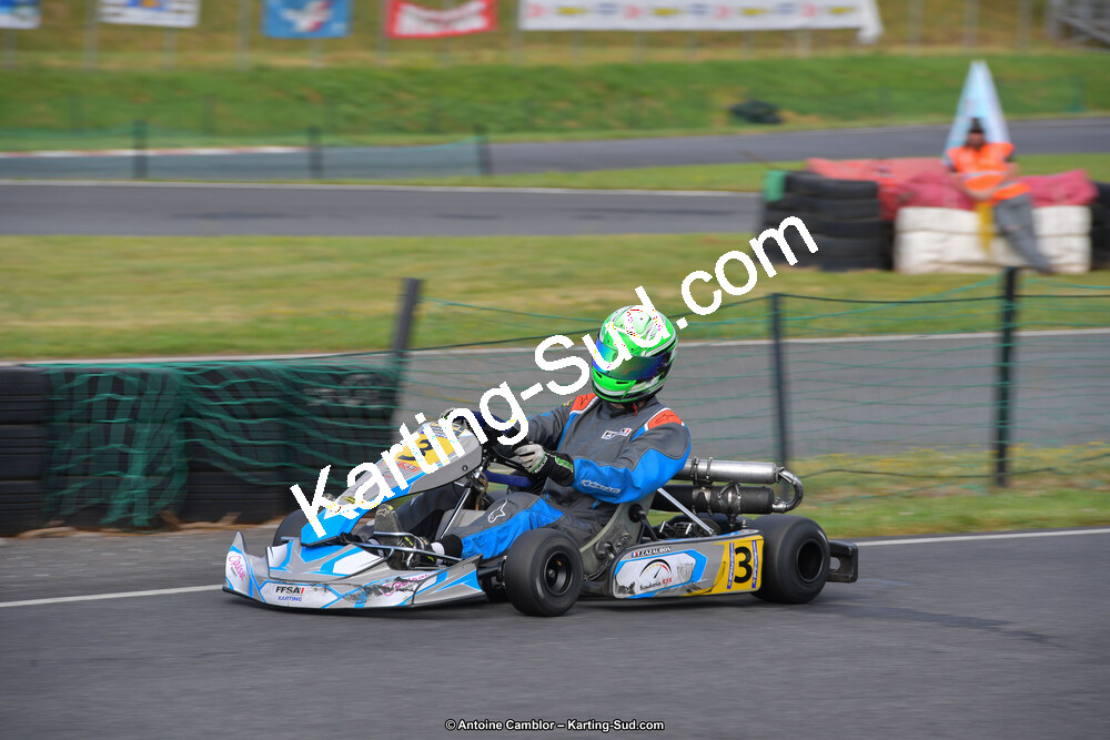14 & 15/07/2018 : Coupe de France KFS 2018 à Belmont sur Rance (Photos Antoine Camblor) 2018 — karting