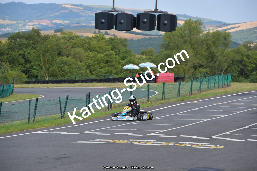 14 & 15/07/2018 : Coupe de France KFS 2018 à Belmont sur Rance (Photos Antoine Camblor) 2018 — karting