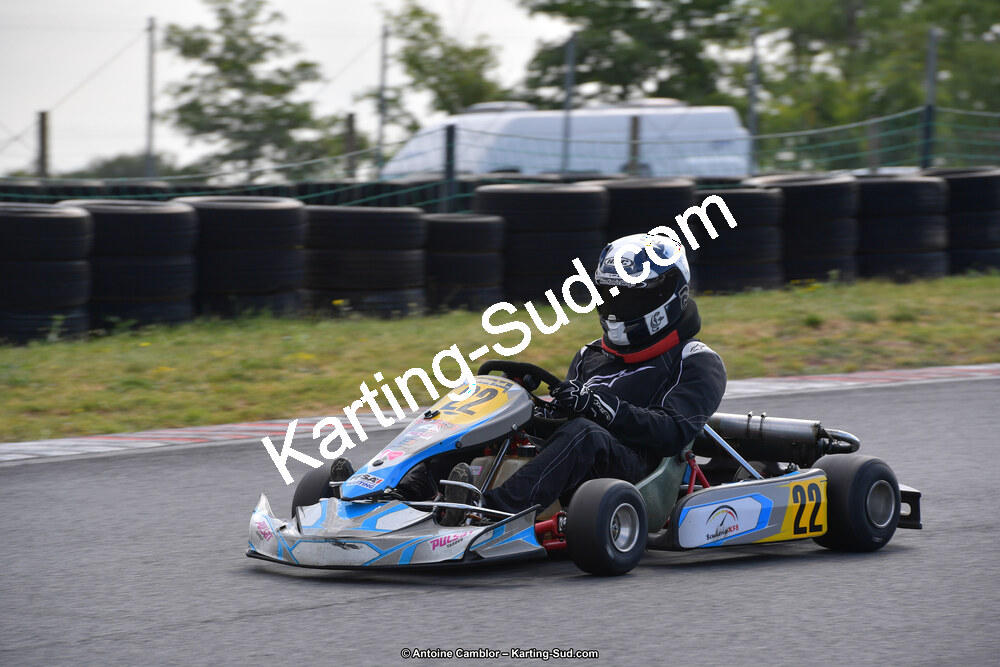 14 & 15/07/2018 : Coupe de France KFS 2018 à Belmont sur Rance (Photos Antoine Camblor) 2018 — karting