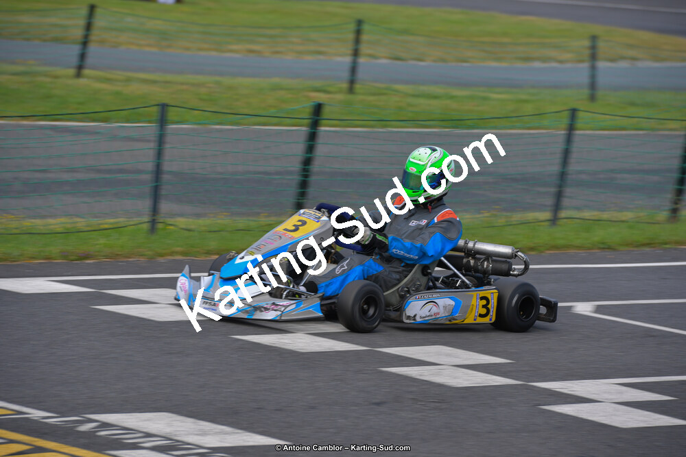 14 & 15/07/2018 : Coupe de France KFS 2018 à Belmont sur Rance (Photos Antoine Camblor) 2018 — karting