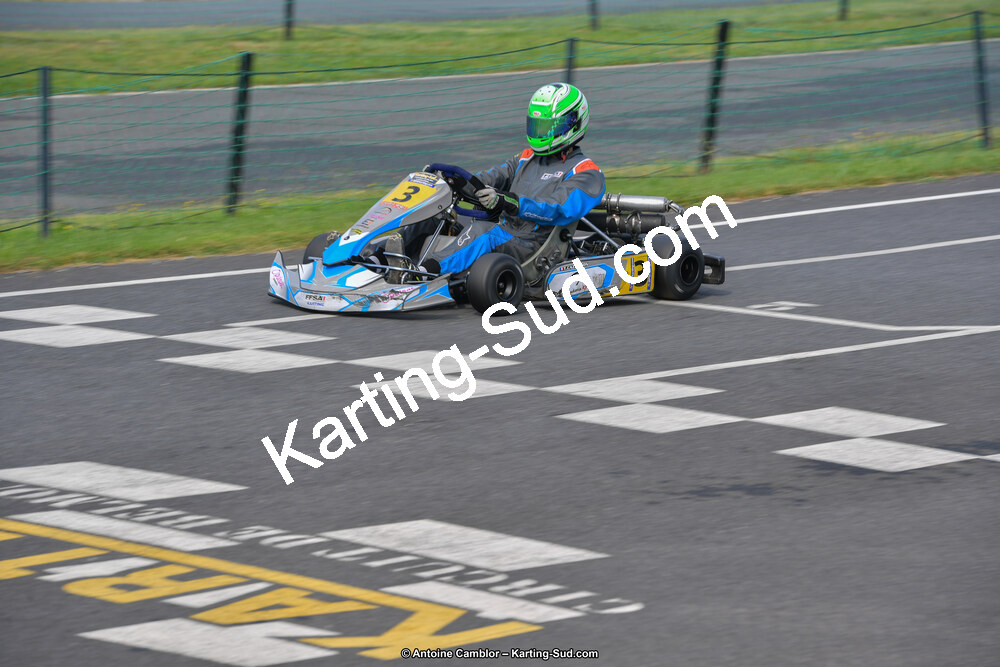 14 & 15/07/2018 : Coupe de France KFS 2018 à Belmont sur Rance (Photos Antoine Camblor) 2018 — karting
