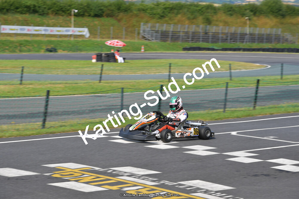 14 & 15/07/2018 : Coupe de France KFS 2018 à Belmont sur Rance (Photos Antoine Camblor) 2018 — karting