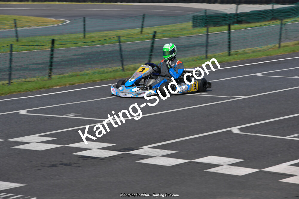 14 & 15/07/2018 : Coupe de France KFS 2018 à Belmont sur Rance (Photos Antoine Camblor) 2018 — karting