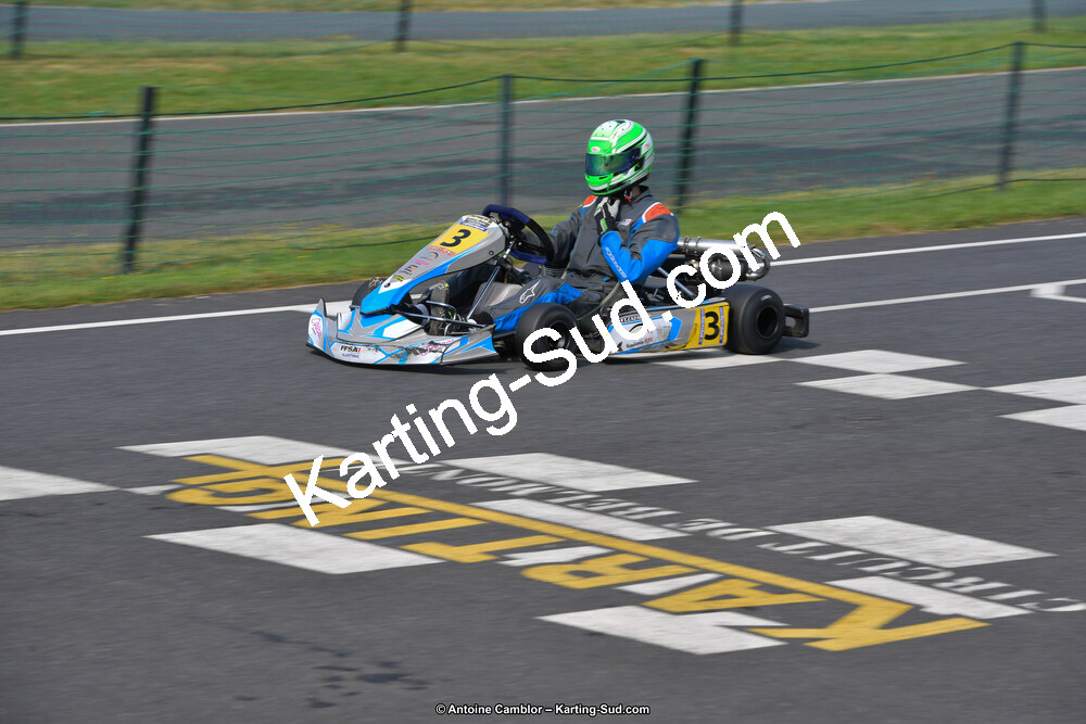 14 & 15/07/2018 : Coupe de France KFS 2018 à Belmont sur Rance (Photos Antoine Camblor) 2018 — karting