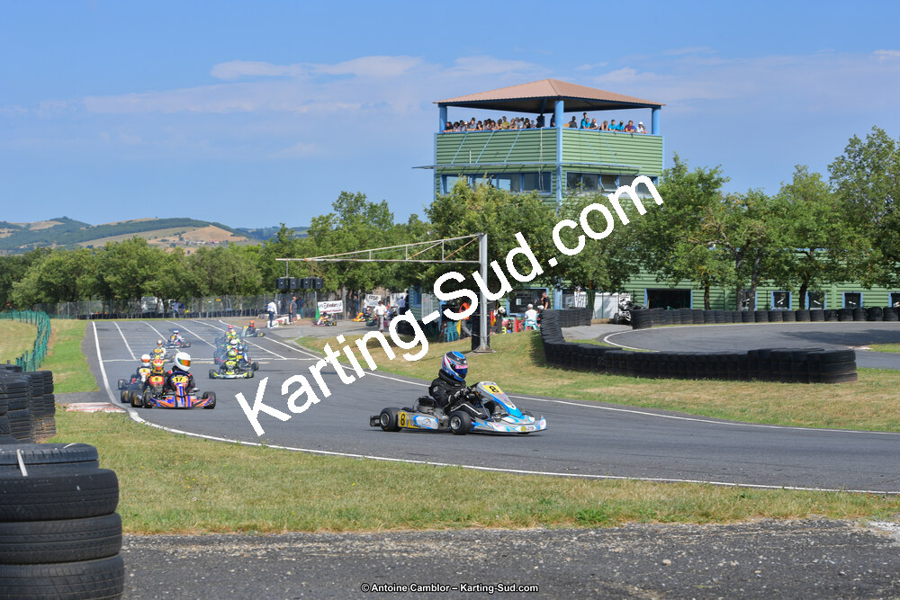 14 & 15/07/2018 : Coupe de France KFS 2018 à Belmont sur Rance (Photos Antoine Camblor) 2018 — karting