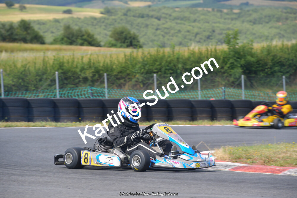 14 & 15/07/2018 : Coupe de France KFS 2018 à Belmont sur Rance (Photos Antoine Camblor) 2018 — karting