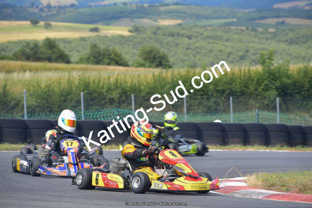 14 & 15/07/2018 : Coupe de France KFS 2018 à Belmont sur Rance (Photos Antoine Camblor) 2018 — karting