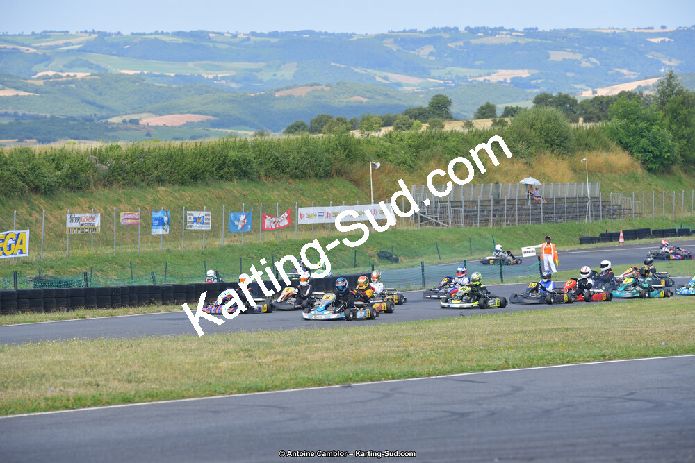 14 & 15/07/2018 : Coupe de France KFS 2018 à Belmont sur Rance (Photos Antoine Camblor) 2018 — karting