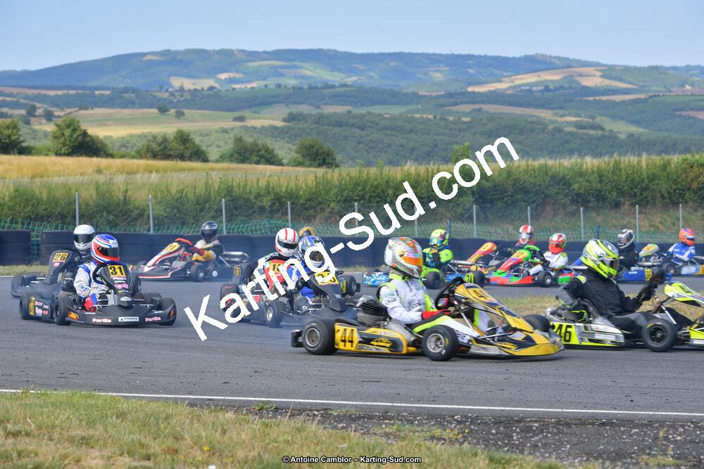 14 & 15/07/2018 : Coupe de France KFS 2018 à Belmont sur Rance (Photos Antoine Camblor) 2018 — karting