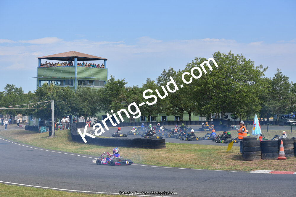 14 & 15/07/2018 : Coupe de France KFS 2018 à Belmont sur Rance (Photos Antoine Camblor) 2018 — karting