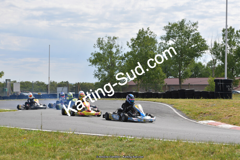 14 & 15/07/2018 : Coupe de France KFS 2018 à Belmont sur Rance (Photos Antoine Camblor) 2018 — karting