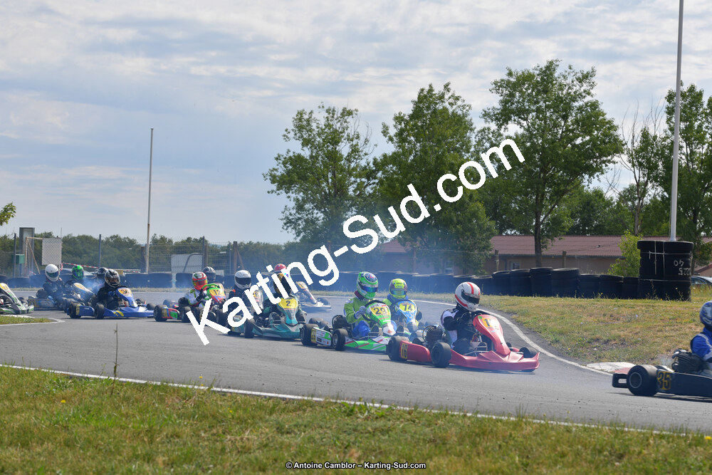 14 & 15/07/2018 : Coupe de France KFS 2018 à Belmont sur Rance (Photos Antoine Camblor) 2018 — karting