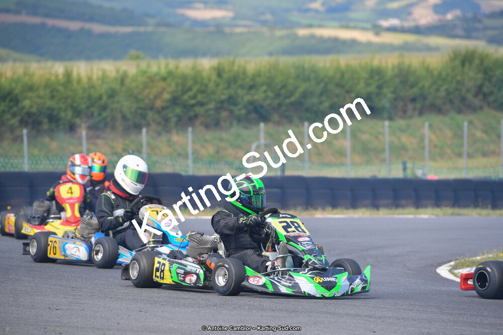 14 & 15/07/2018 : Coupe de France KFS 2018 à Belmont sur Rance (Photos Antoine Camblor) 2018 — karting