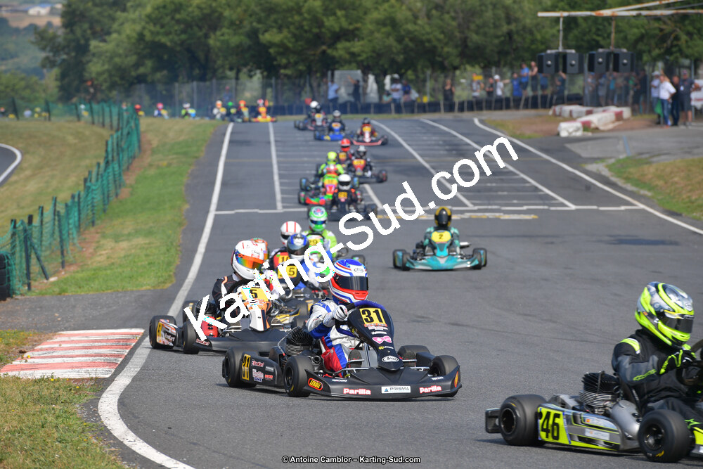 14 & 15/07/2018 : Coupe de France KFS 2018 à Belmont sur Rance (Photos Antoine Camblor) 2018 — karting