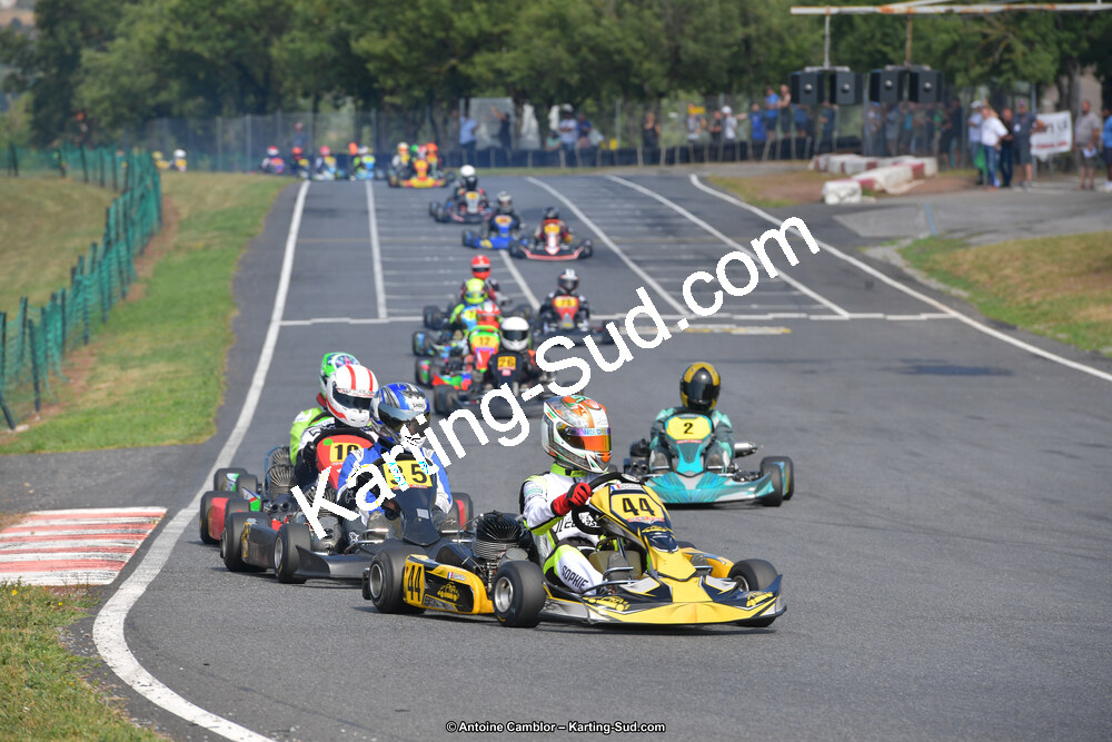 14 & 15/07/2018 : Coupe de France KFS 2018 à Belmont sur Rance (Photos Antoine Camblor) 2018 — karting