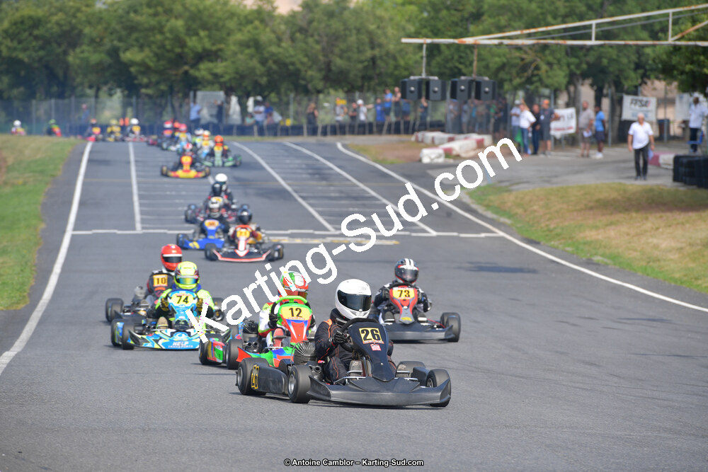 14 & 15/07/2018 : Coupe de France KFS 2018 à Belmont sur Rance (Photos Antoine Camblor) 2018 — karting