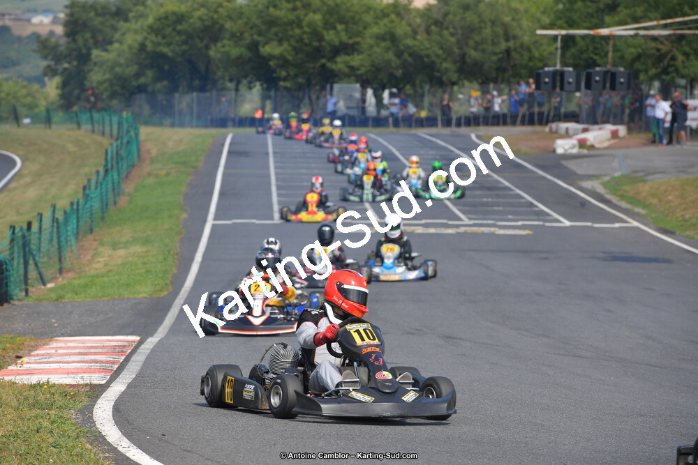 14 & 15/07/2018 : Coupe de France KFS 2018 à Belmont sur Rance (Photos Antoine Camblor) 2018 — karting