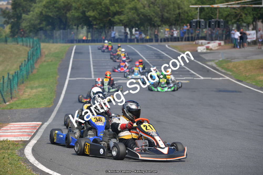 14 & 15/07/2018 : Coupe de France KFS 2018 à Belmont sur Rance (Photos Antoine Camblor) 2018 — karting