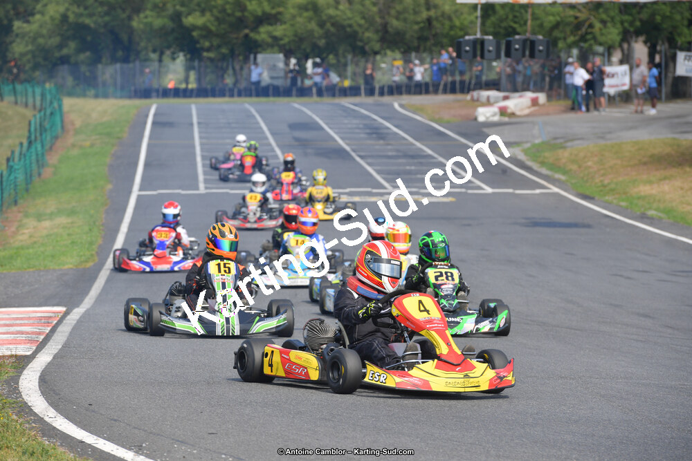 14 & 15/07/2018 : Coupe de France KFS 2018 à Belmont sur Rance (Photos Antoine Camblor) 2018 — karting