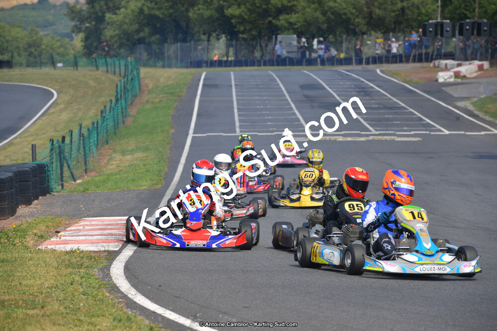 14 & 15/07/2018 : Coupe de France KFS 2018 à Belmont sur Rance (Photos Antoine Camblor) 2018 — karting