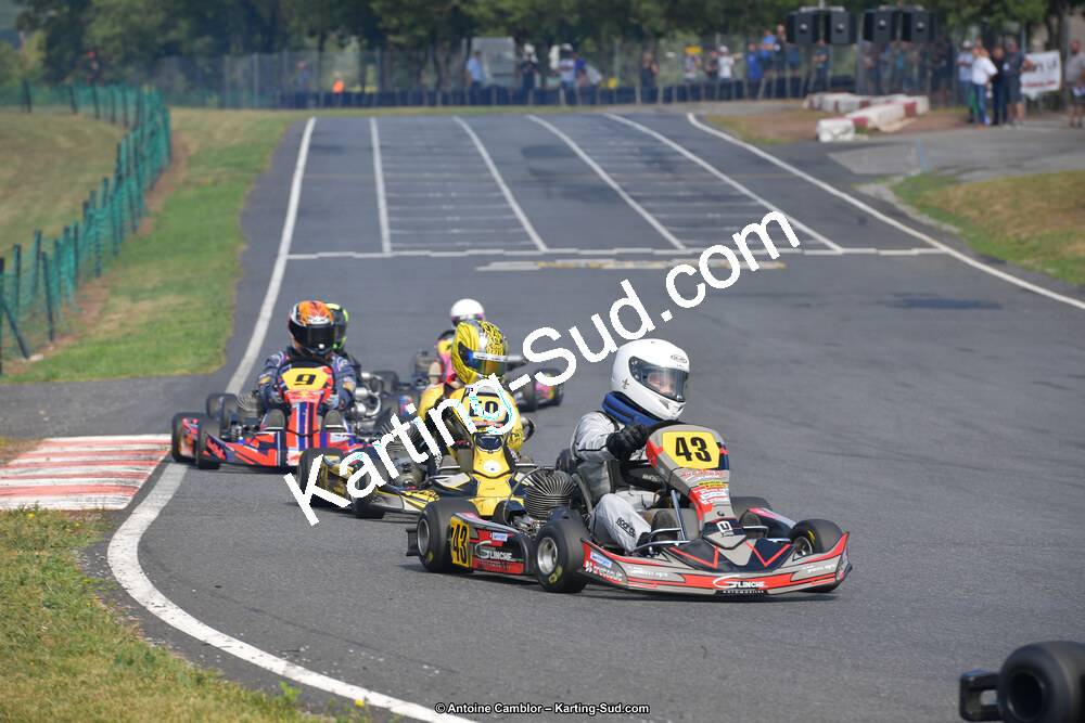 14 & 15/07/2018 : Coupe de France KFS 2018 à Belmont sur Rance (Photos Antoine Camblor) 2018 — karting