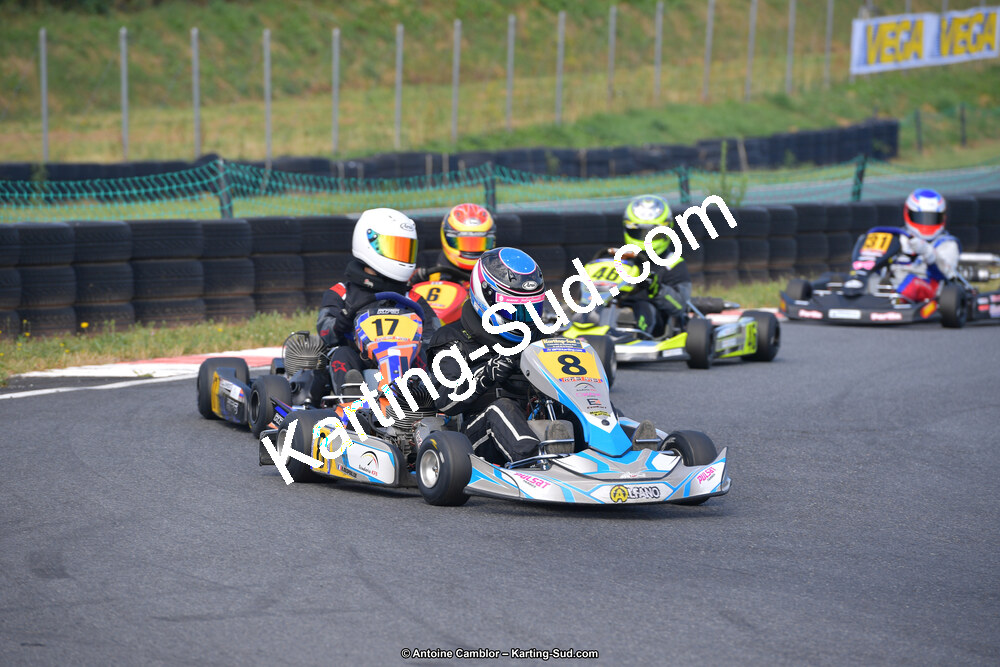 14 & 15/07/2018 : Coupe de France KFS 2018 à Belmont sur Rance (Photos Antoine Camblor) 2018 — karting