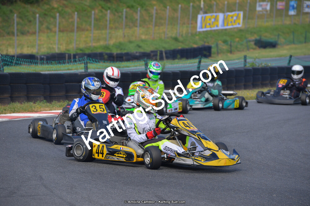 14 & 15/07/2018 : Coupe de France KFS 2018 à Belmont sur Rance (Photos Antoine Camblor) 2018 — karting