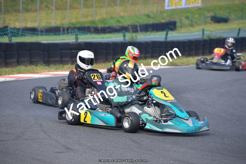 14 & 15/07/2018 : Coupe de France KFS 2018 à Belmont sur Rance (Photos Antoine Camblor) 2018 — karting
