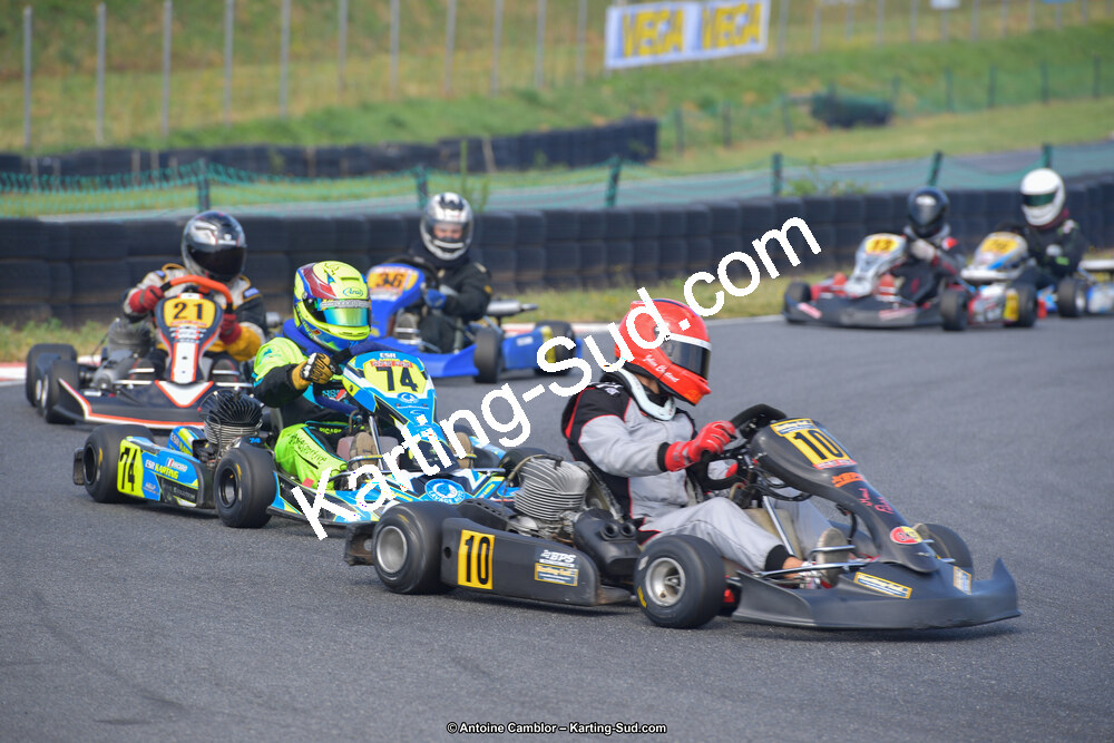14 & 15/07/2018 : Coupe de France KFS 2018 à Belmont sur Rance (Photos Antoine Camblor) 2018 — karting