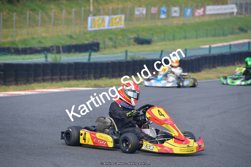 14 & 15/07/2018 : Coupe de France KFS 2018 à Belmont sur Rance (Photos Antoine Camblor) 2018 — karting