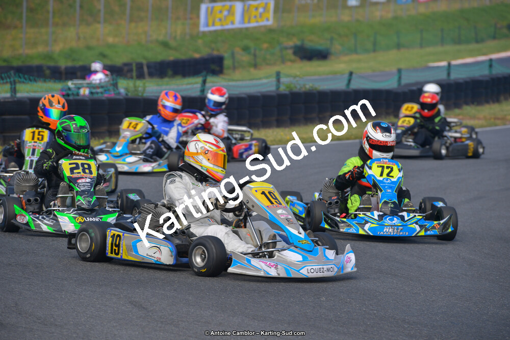 14 & 15/07/2018 : Coupe de France KFS 2018 à Belmont sur Rance (Photos Antoine Camblor) 2018 — karting