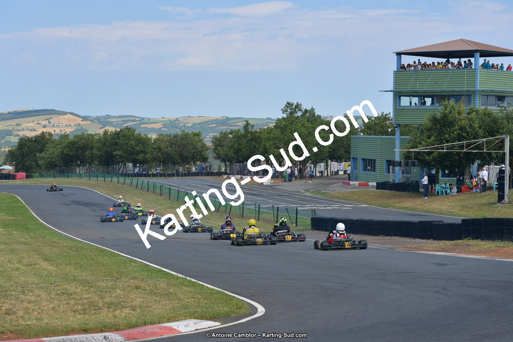 14 & 15/07/2018 : Coupe de France KFS 2018 à Belmont sur Rance (Photos Antoine Camblor) 2018 — karting