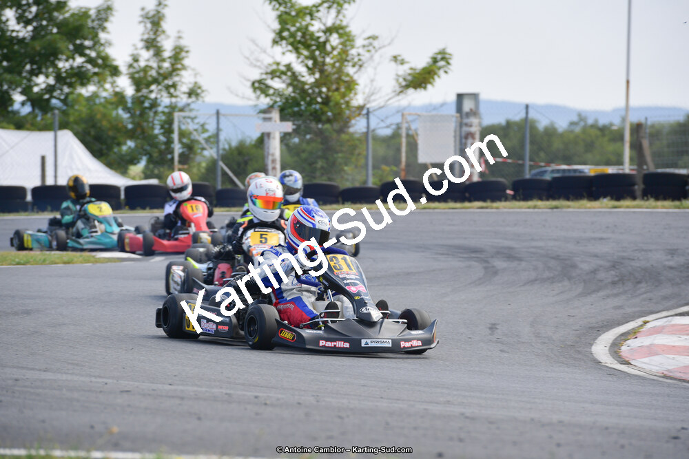 14 & 15/07/2018 : Coupe de France KFS 2018 à Belmont sur Rance (Photos Antoine Camblor) 2018 — karting