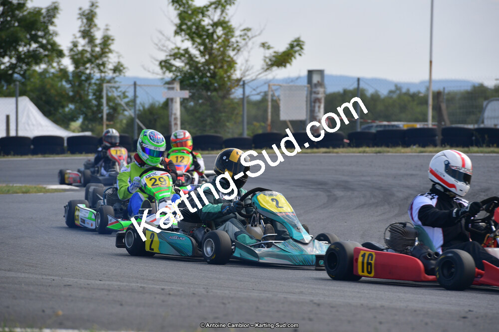 14 & 15/07/2018 : Coupe de France KFS 2018 à Belmont sur Rance (Photos Antoine Camblor) 2018 — karting