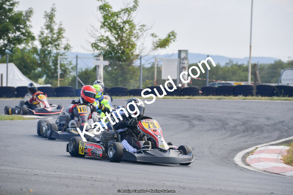 14 & 15/07/2018 : Coupe de France KFS 2018 à Belmont sur Rance (Photos Antoine Camblor) 2018 — karting