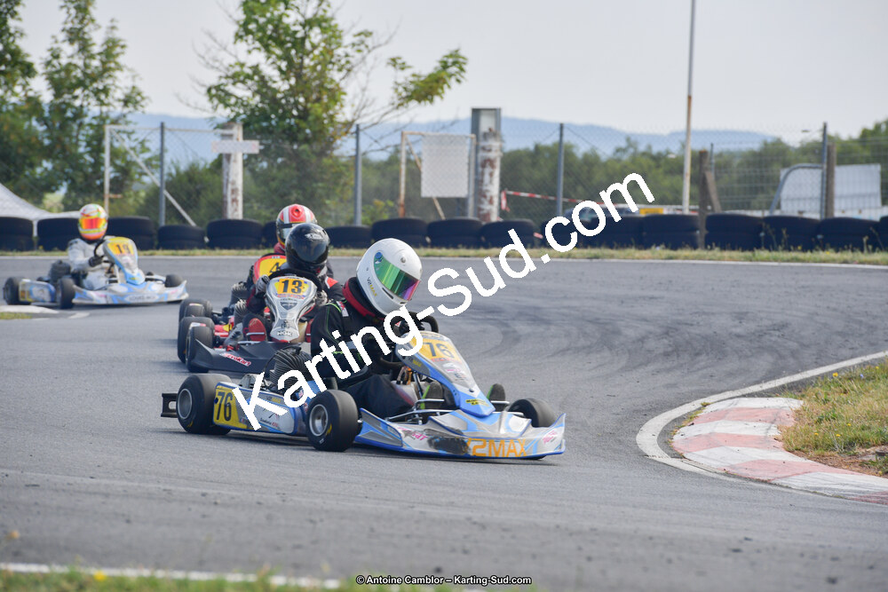 14 & 15/07/2018 : Coupe de France KFS 2018 à Belmont sur Rance (Photos Antoine Camblor) 2018 — karting