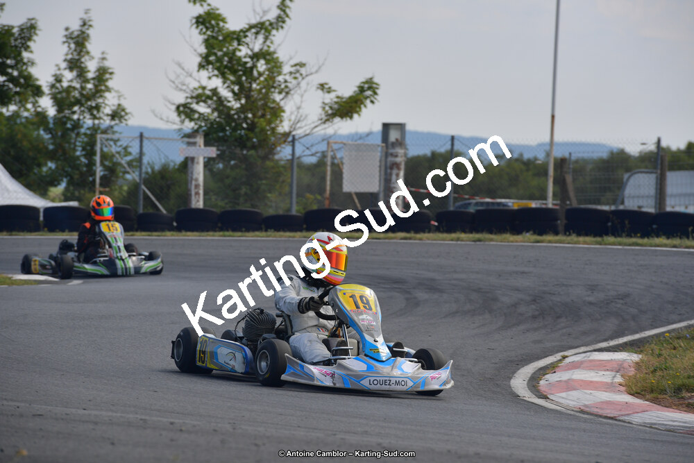 14 & 15/07/2018 : Coupe de France KFS 2018 à Belmont sur Rance (Photos Antoine Camblor) 2018 — karting