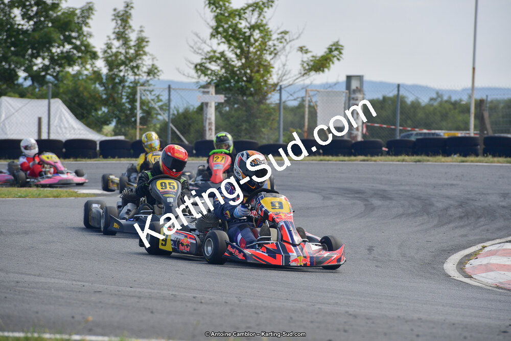 14 & 15/07/2018 : Coupe de France KFS 2018 à Belmont sur Rance (Photos Antoine Camblor) 2018 — karting
