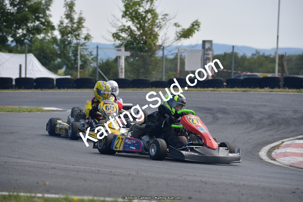14 & 15/07/2018 : Coupe de France KFS 2018 à Belmont sur Rance (Photos Antoine Camblor) 2018 — karting