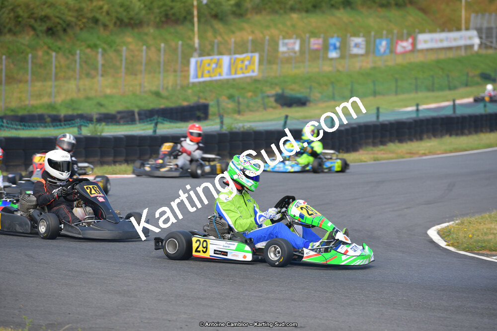 14 & 15/07/2018 : Coupe de France KFS 2018 à Belmont sur Rance (Photos Antoine Camblor) 2018 — karting