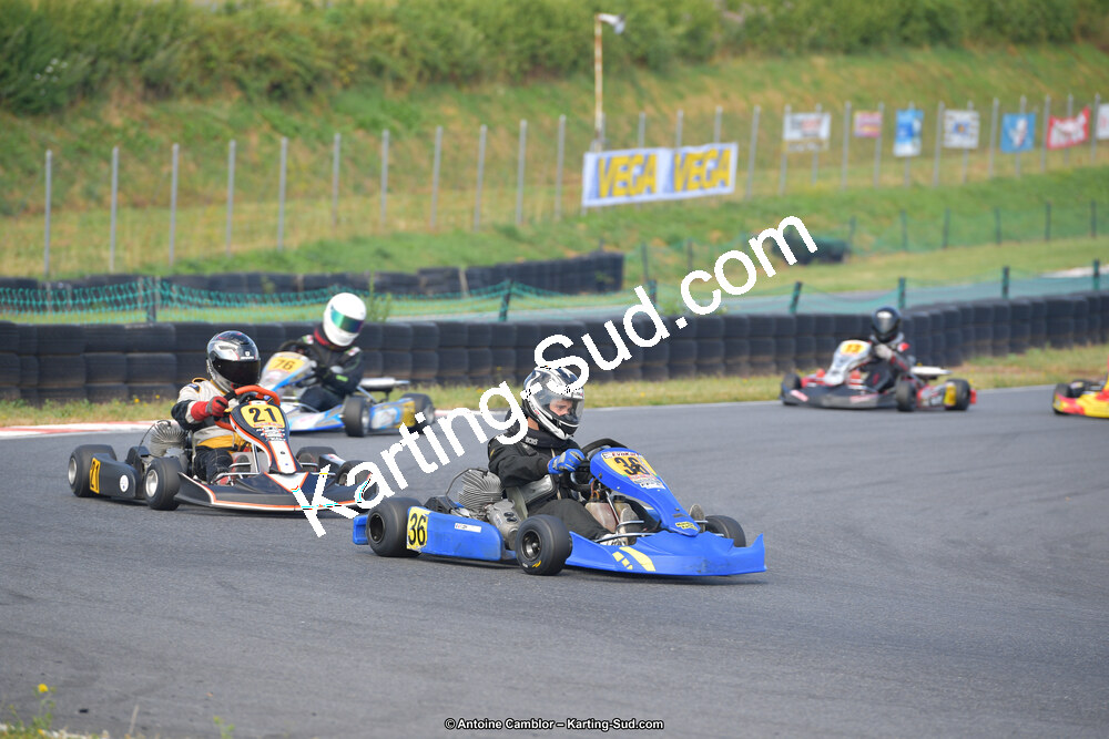 14 & 15/07/2018 : Coupe de France KFS 2018 à Belmont sur Rance (Photos Antoine Camblor) 2018 — karting