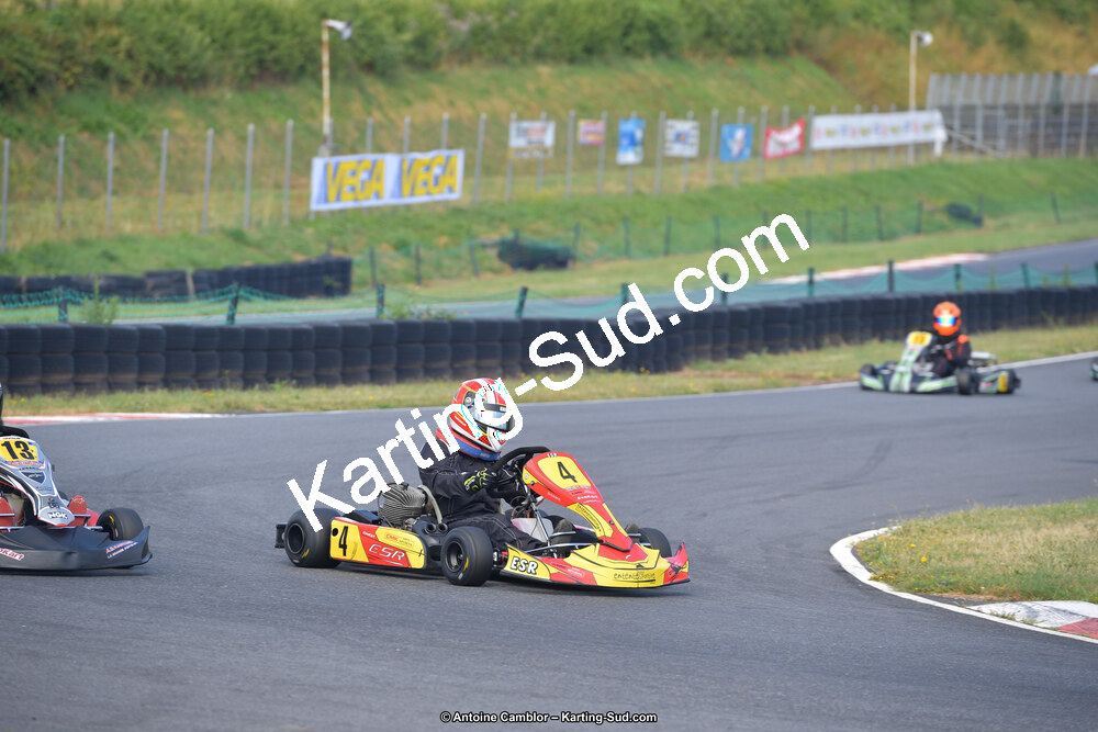 14 & 15/07/2018 : Coupe de France KFS 2018 à Belmont sur Rance (Photos Antoine Camblor) 2018 — karting