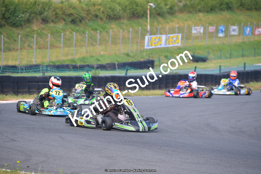 14 & 15/07/2018 : Coupe de France KFS 2018 à Belmont sur Rance (Photos Antoine Camblor) 2018 — karting