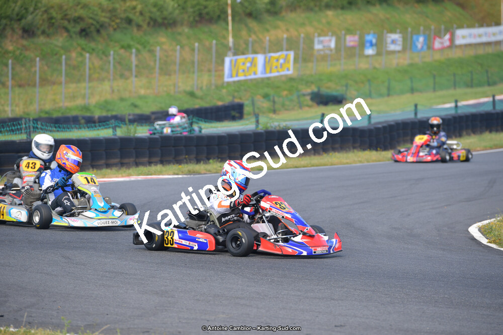 14 & 15/07/2018 : Coupe de France KFS 2018 à Belmont sur Rance (Photos Antoine Camblor) 2018 — karting