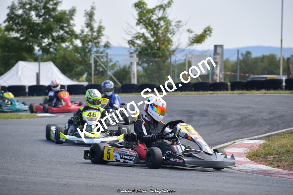 14 & 15/07/2018 : Coupe de France KFS 2018 à Belmont sur Rance (Photos Antoine Camblor) 2018 — karting