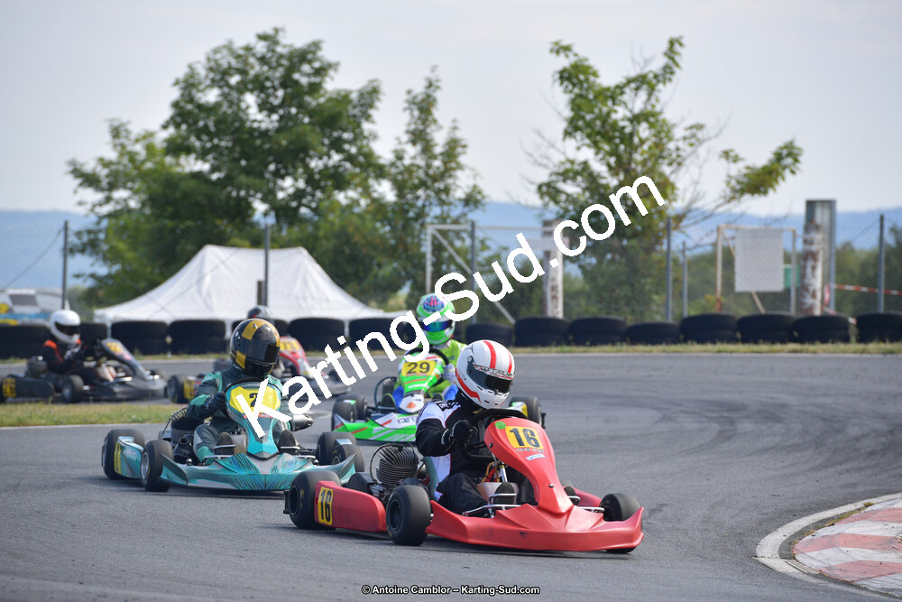 14 & 15/07/2018 : Coupe de France KFS 2018 à Belmont sur Rance (Photos Antoine Camblor) 2018 — karting